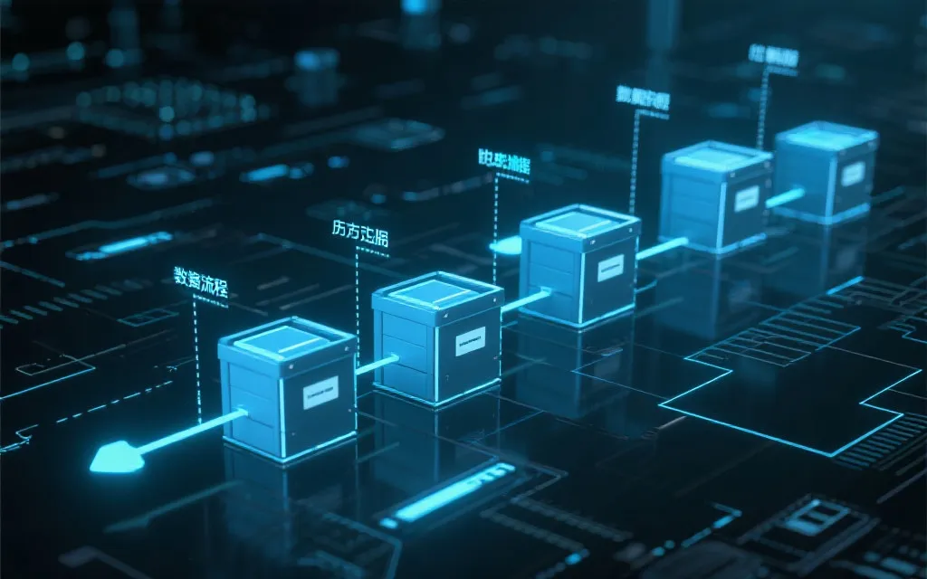 历史数据归档与分析流程